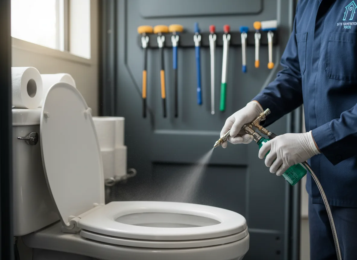 Why choose Construction Site Porta Potty Rental in Sterling, CO